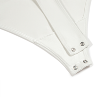 Tregonfly-CARO–WHITE SCOOP NECK BODYSUIT-BUTTONS