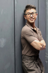 Tregonfly-BENE – BLACK POLO BODYSUIT-LOOK 02