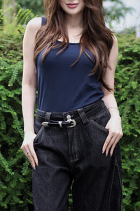 CARO – SCOOP NECK - Tregonfly