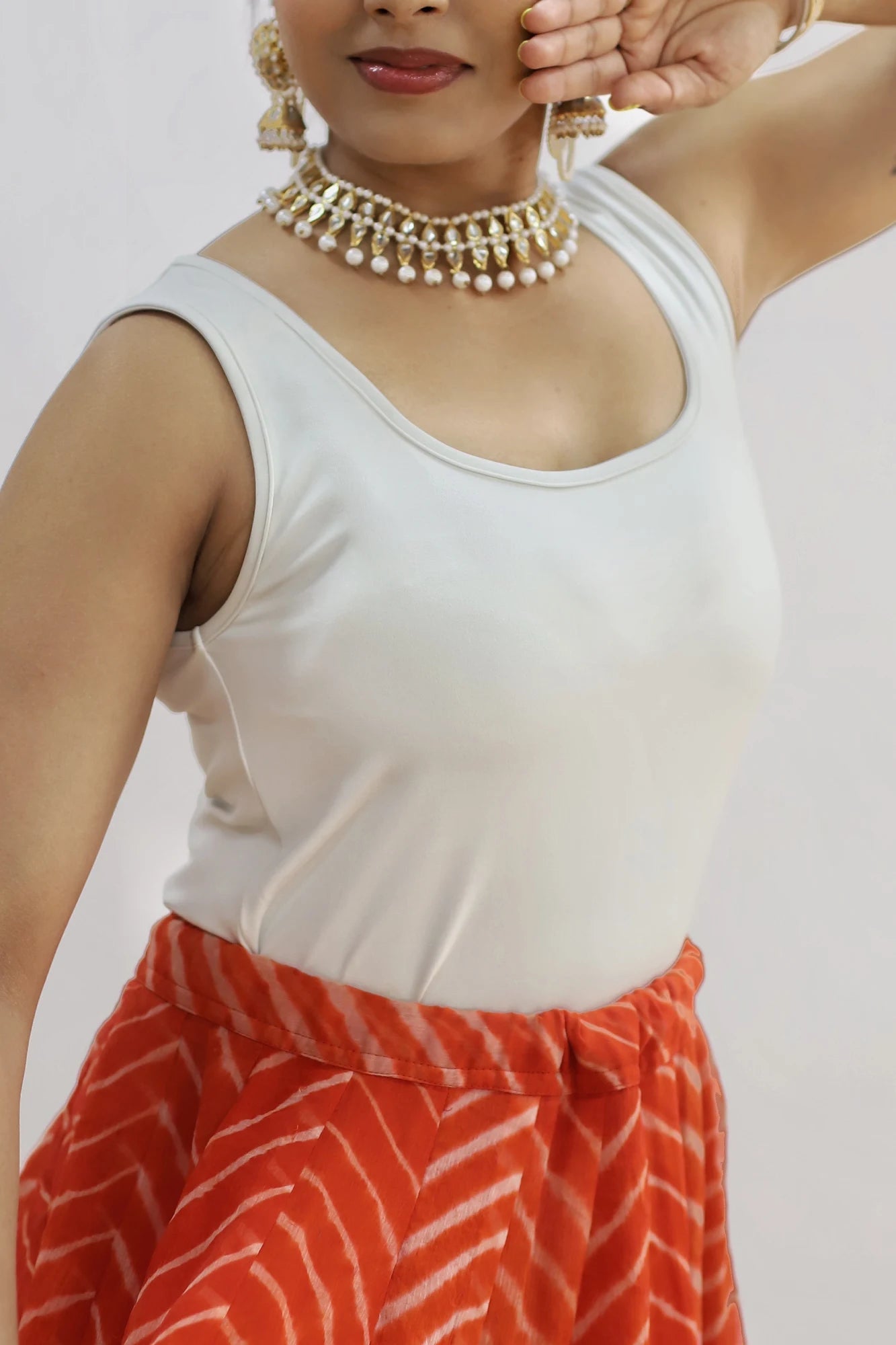 CARO – SCOOP NECK - Tregonfly