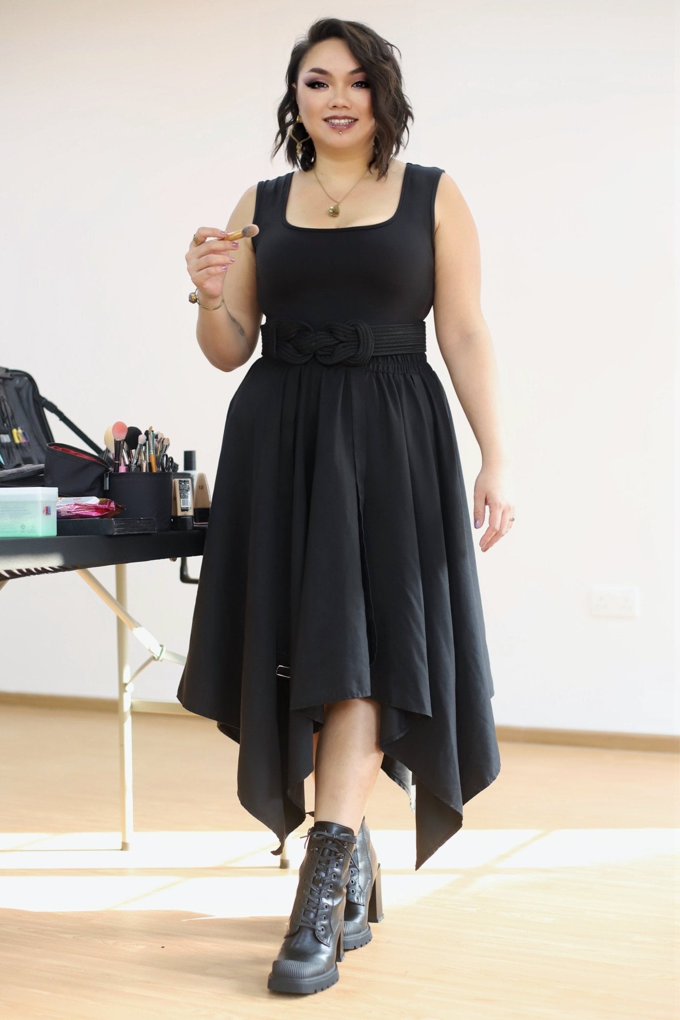 CARO – SCOOP NECK - Tregonfly