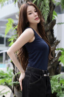 CARO – SCOOP NECK - Tregonfly