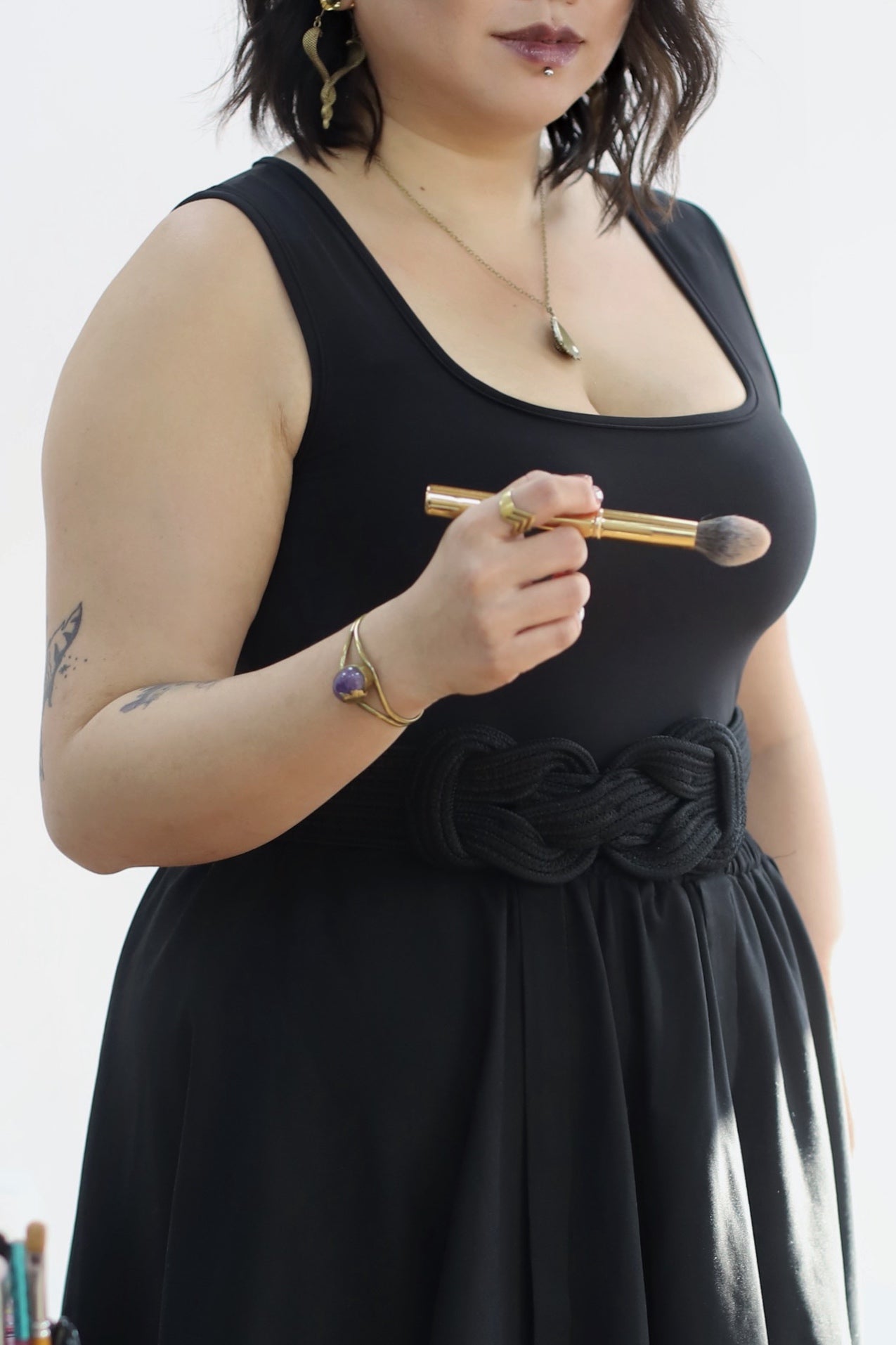 CARO – SCOOP NECK - Tregonfly